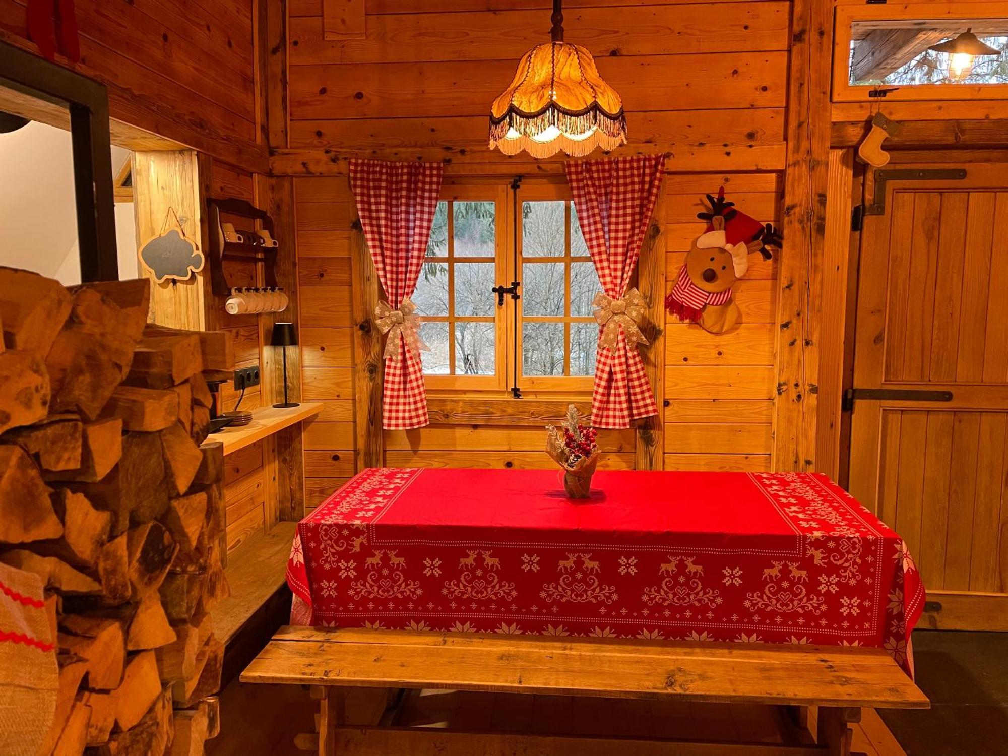 Cabana Craita Vişeu de Sus المظهر الخارجي الصورة