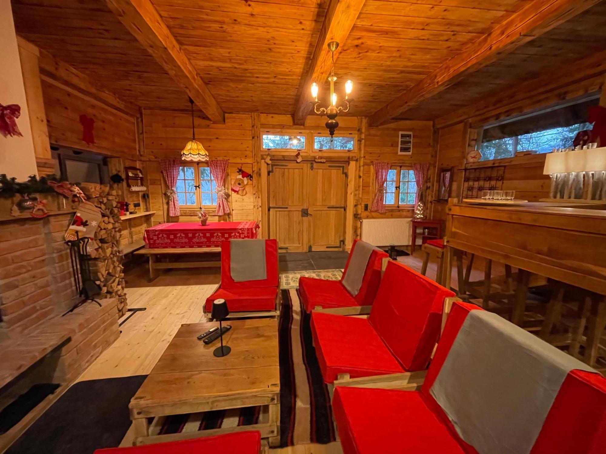 Cabana Craita Vişeu de Sus المظهر الخارجي الصورة