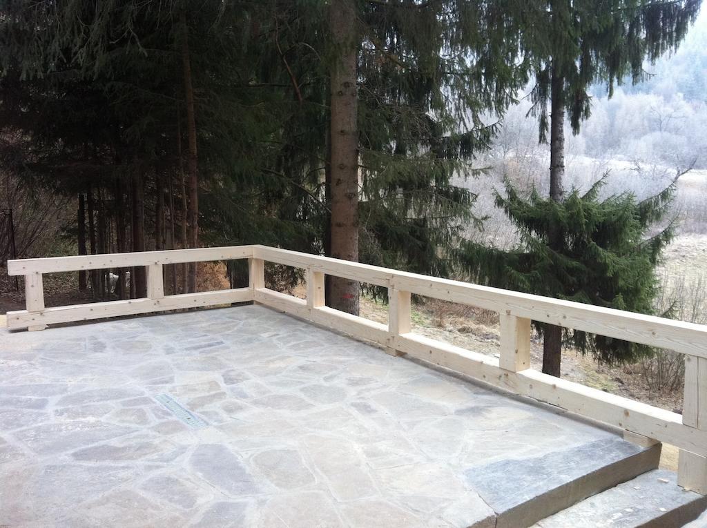 Cabana Craita Vişeu de Sus المظهر الخارجي الصورة